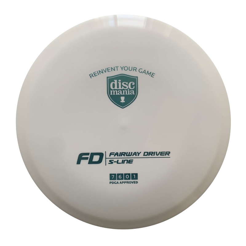 FD S-line - Discmania 