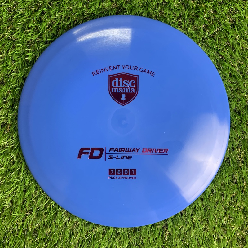 FD S-line - Discmania 