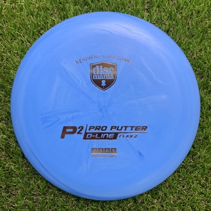 P2 Flex 2 D-line - Discmania 