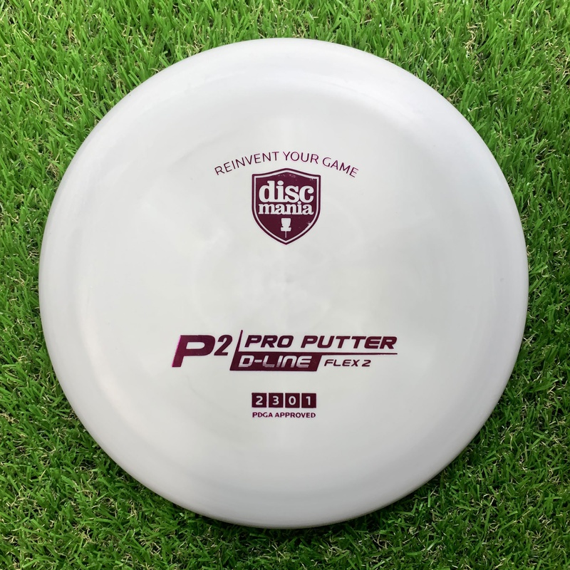 P2 Flex 2 S-line - Discmania 