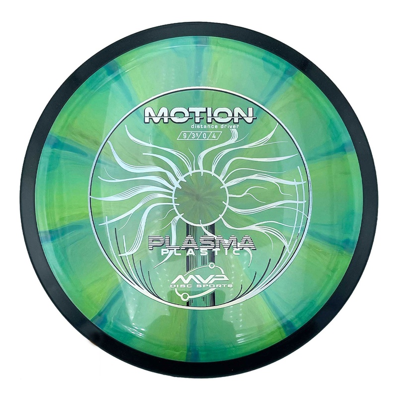 Motion Plasma - MVP 