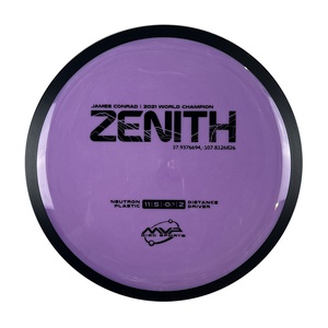 Zenith Neutron - MVP 