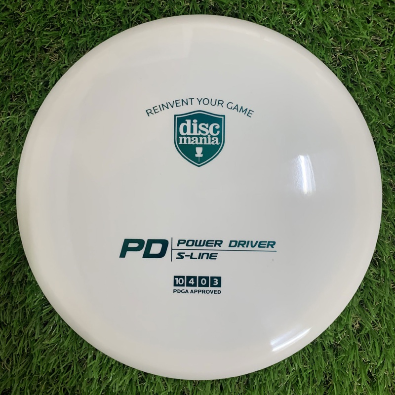 PD S-line - Discmania 