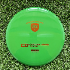 CD1 S-line - Discmania 