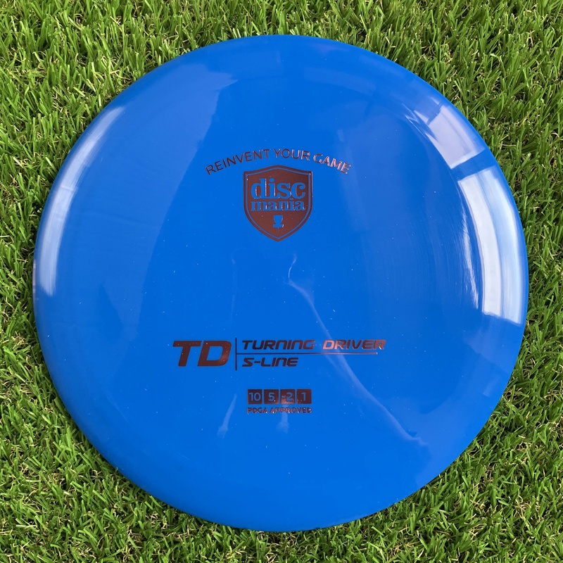 S-Line TD - Discmania 