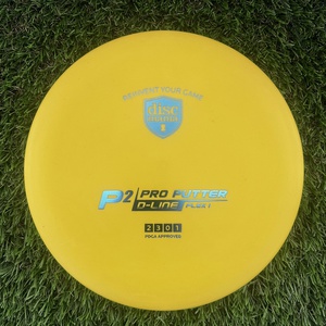 P2 Flex 1 D-line - Discmania 