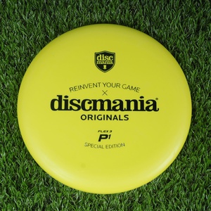 P1 Flex 3 Special Edition - Discmania