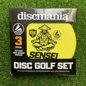 Active Soft 3 - Disc Set - Discmania 