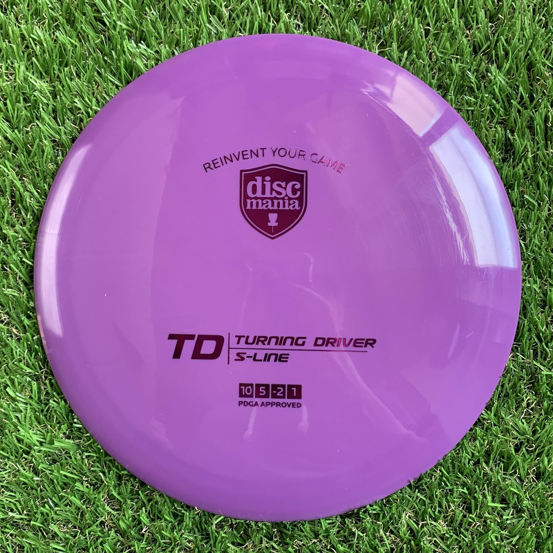 S-Line TD - Discmania 