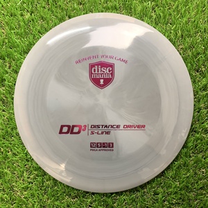 DD3 S-line - Discmania 