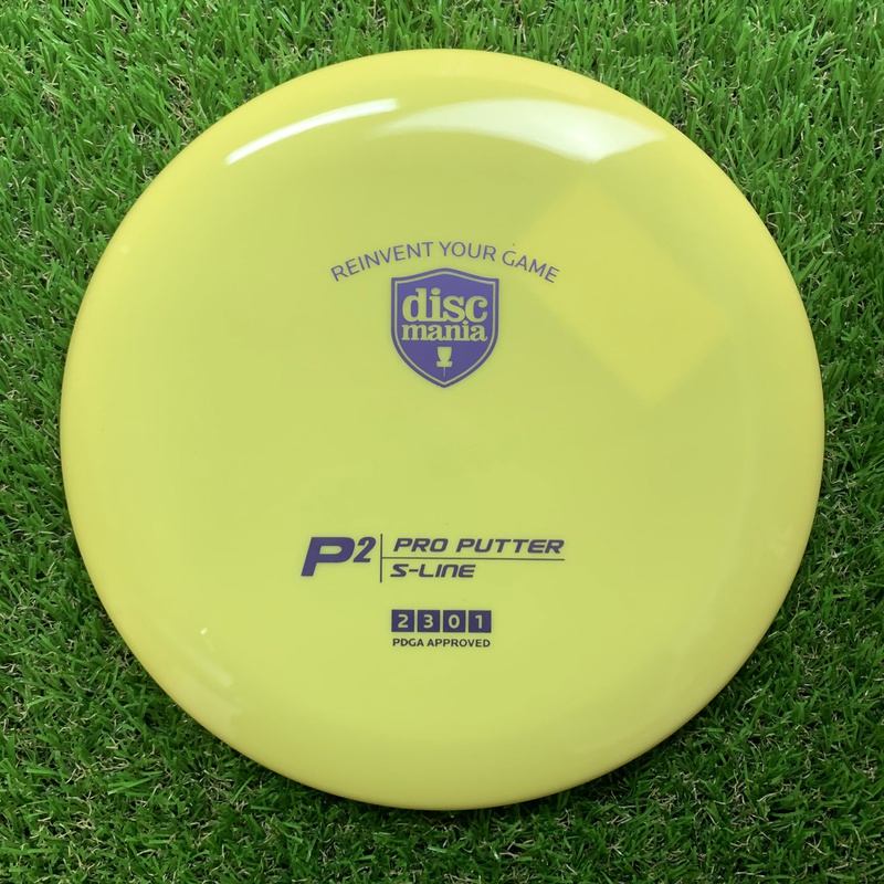 P2 Flex 2 S-line - Discmania 