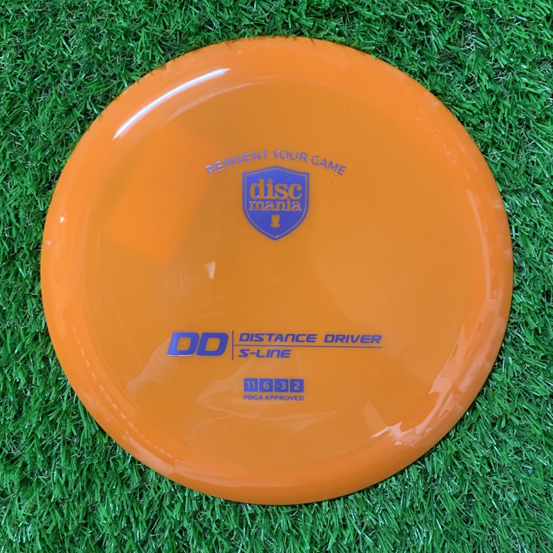 DD S-line - Discmania