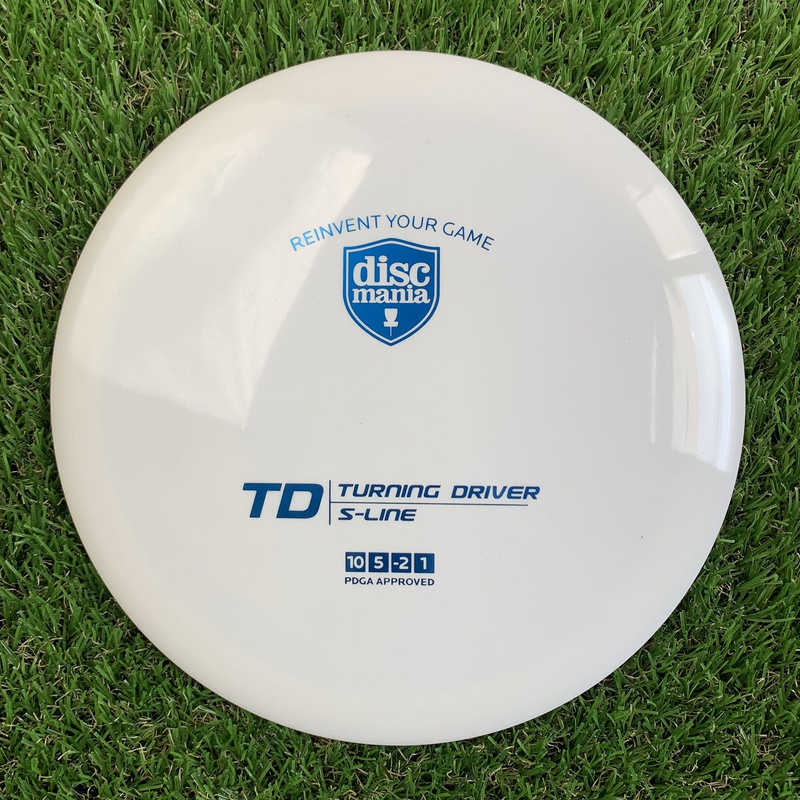 S-Line TD - Discmania 