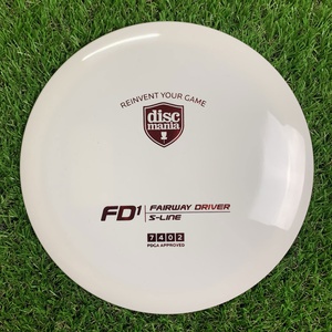 S-line FD1 - Discmania