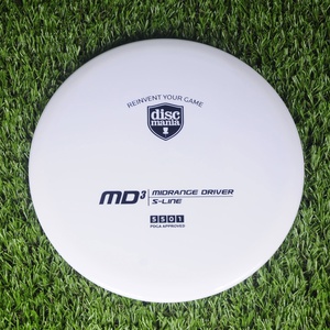 MD3 S-line - Discmania 