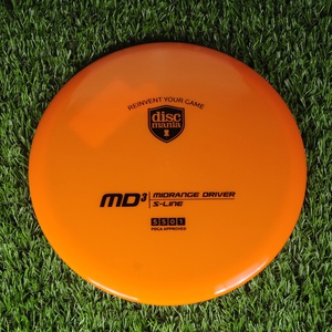 MD3 S-line - Discmania 