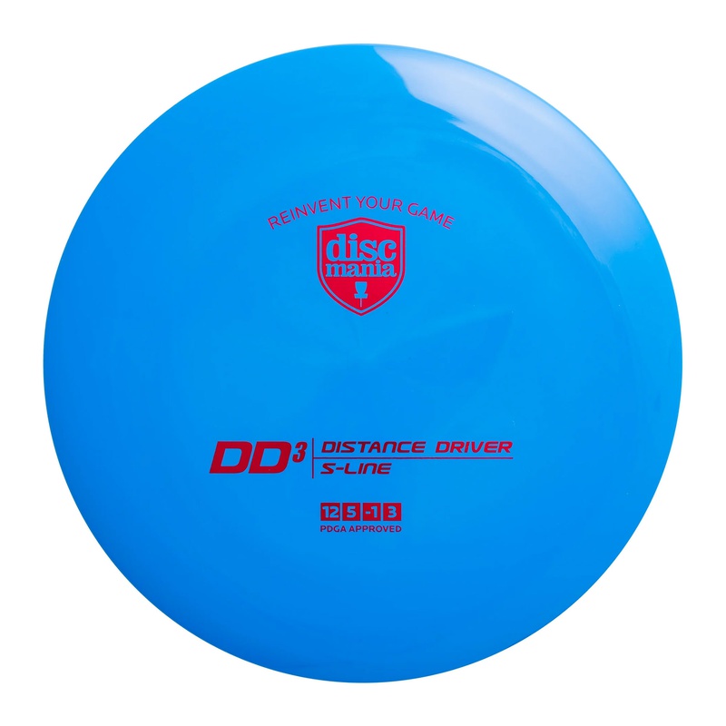 DD3 S-line - Discmania 