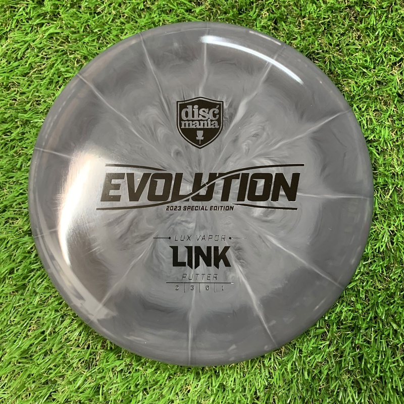 Lux Vapor Link - 2023 Special Edition - Discmania