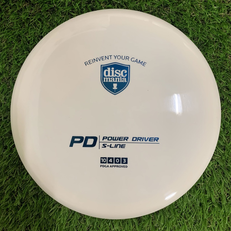 PD S-line - Discmania 