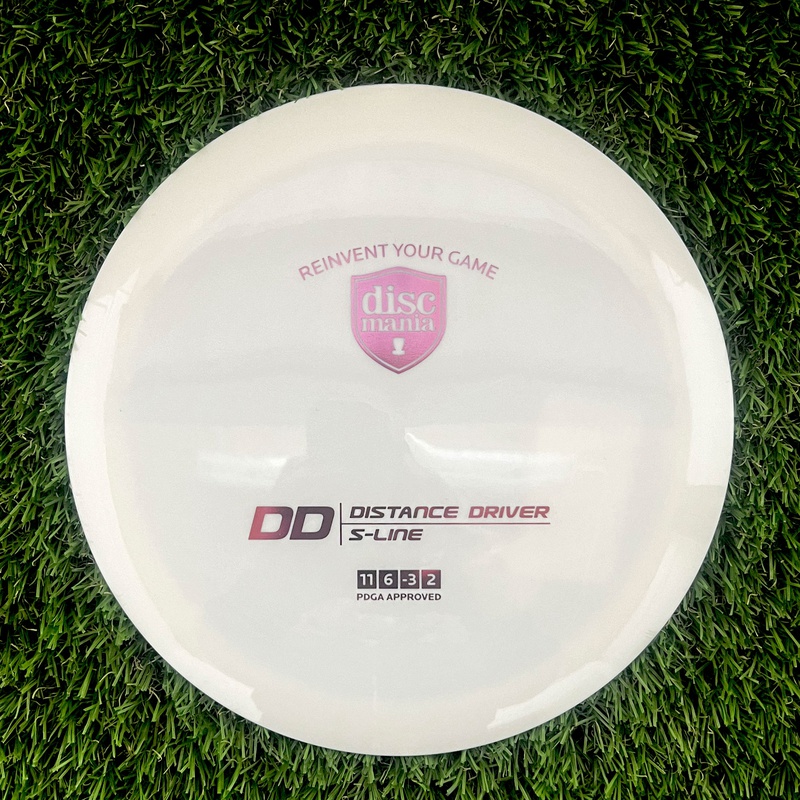 DD S-line - Discmania