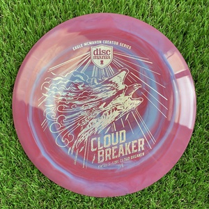 Eagle McMahon Creator Series Swirl S-Line Cloud Breaker