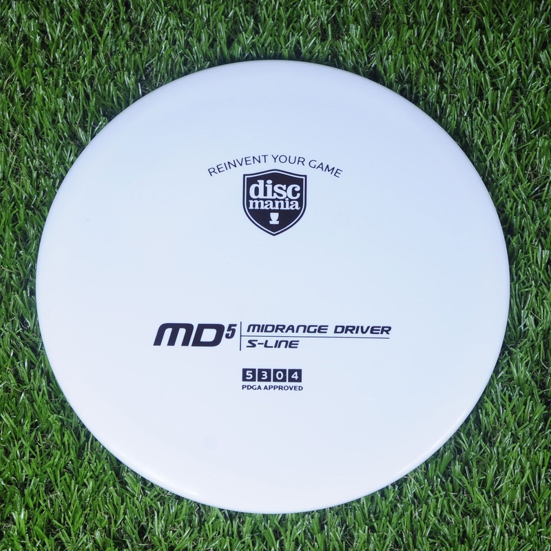 MD5 S-line - Discmania