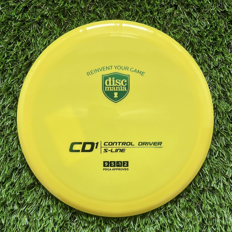 CD1 S-line - Discmania 