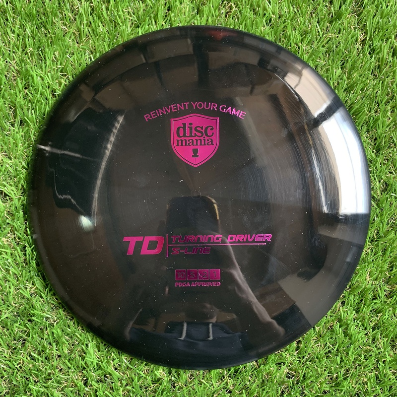 S-Line TD - Discmania 