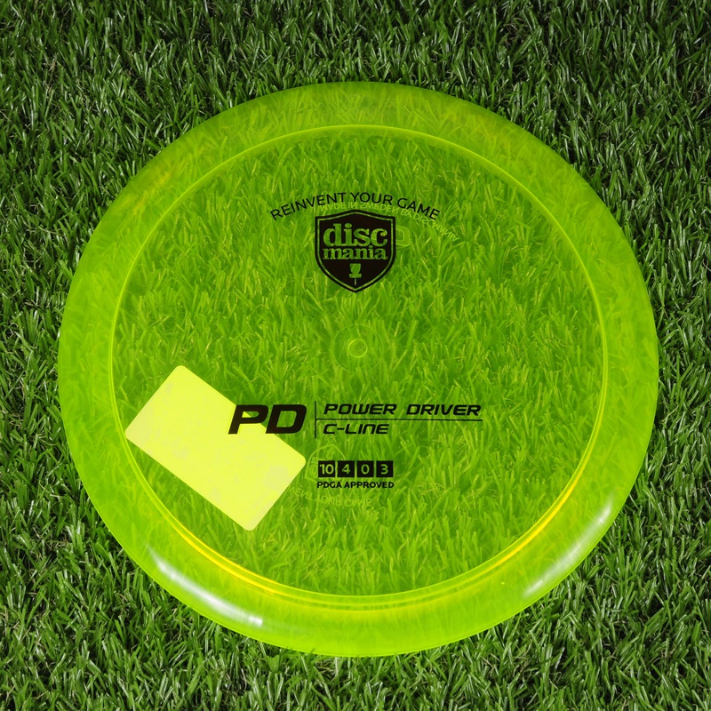 PD C-line - Discmania 