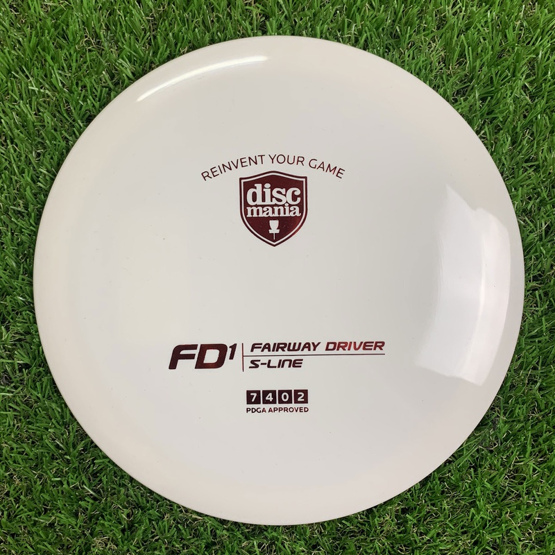 S-line FD1 - Discmania