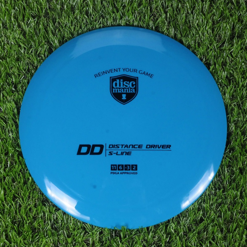 DD S-line - Discmania