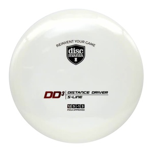 DD3 S-line - Discmania 