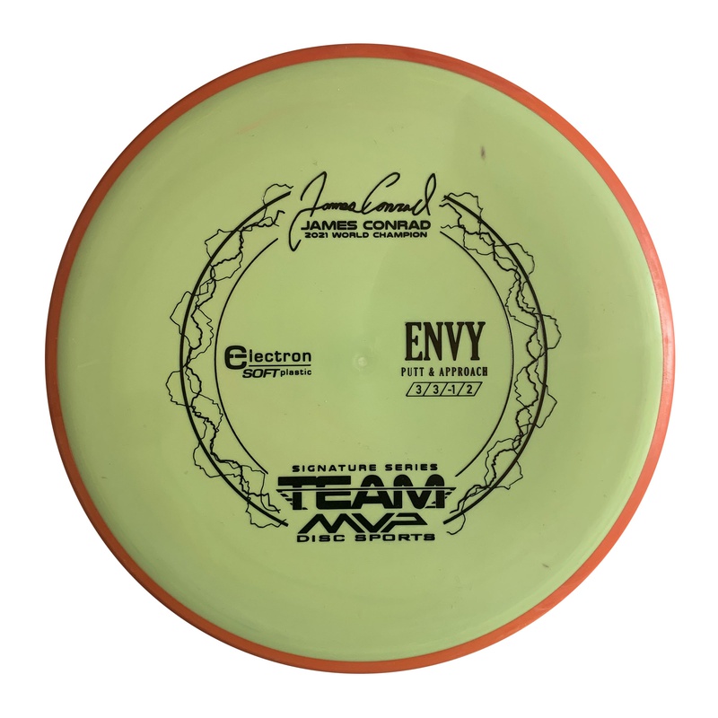 Envy  Electron Soft - MVP 