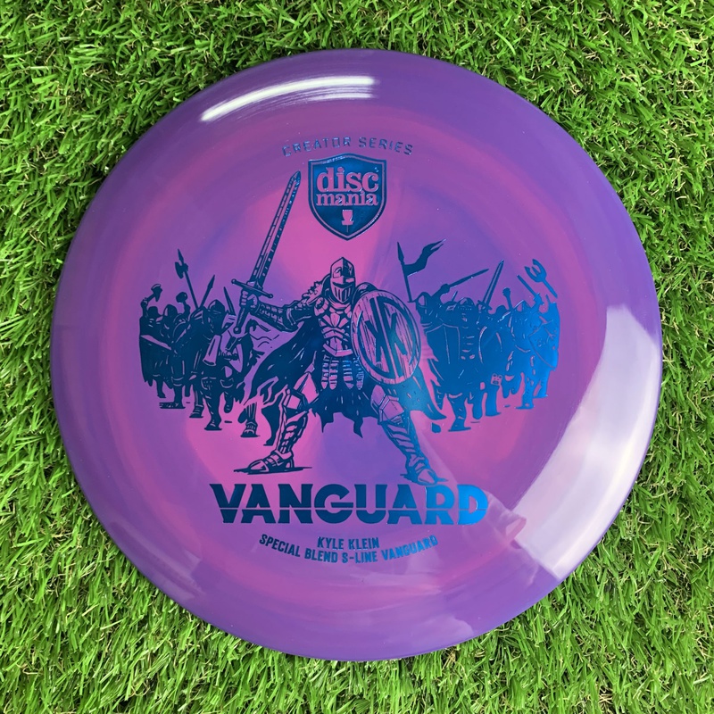 Kyle Klein Creator Series Special Blend Vanguard 