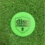 Discmania mini disc, Verde