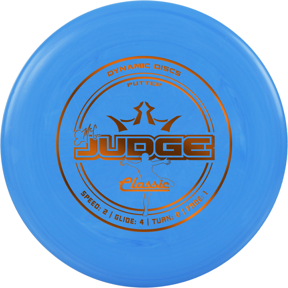 Classic Emac Judge