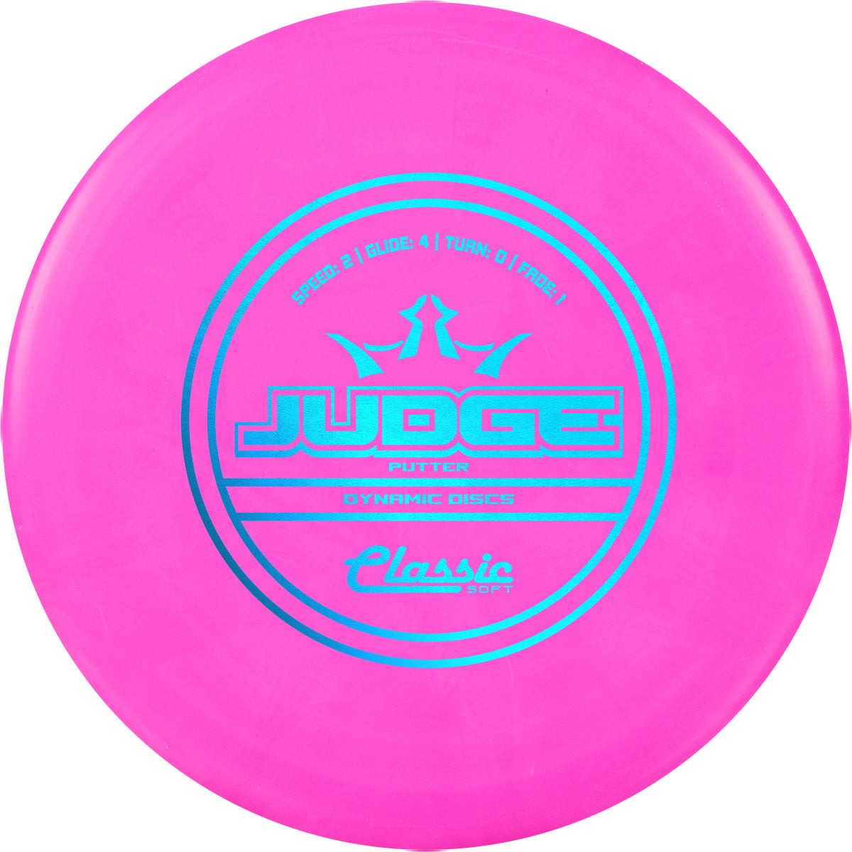 Classic Soft Judge