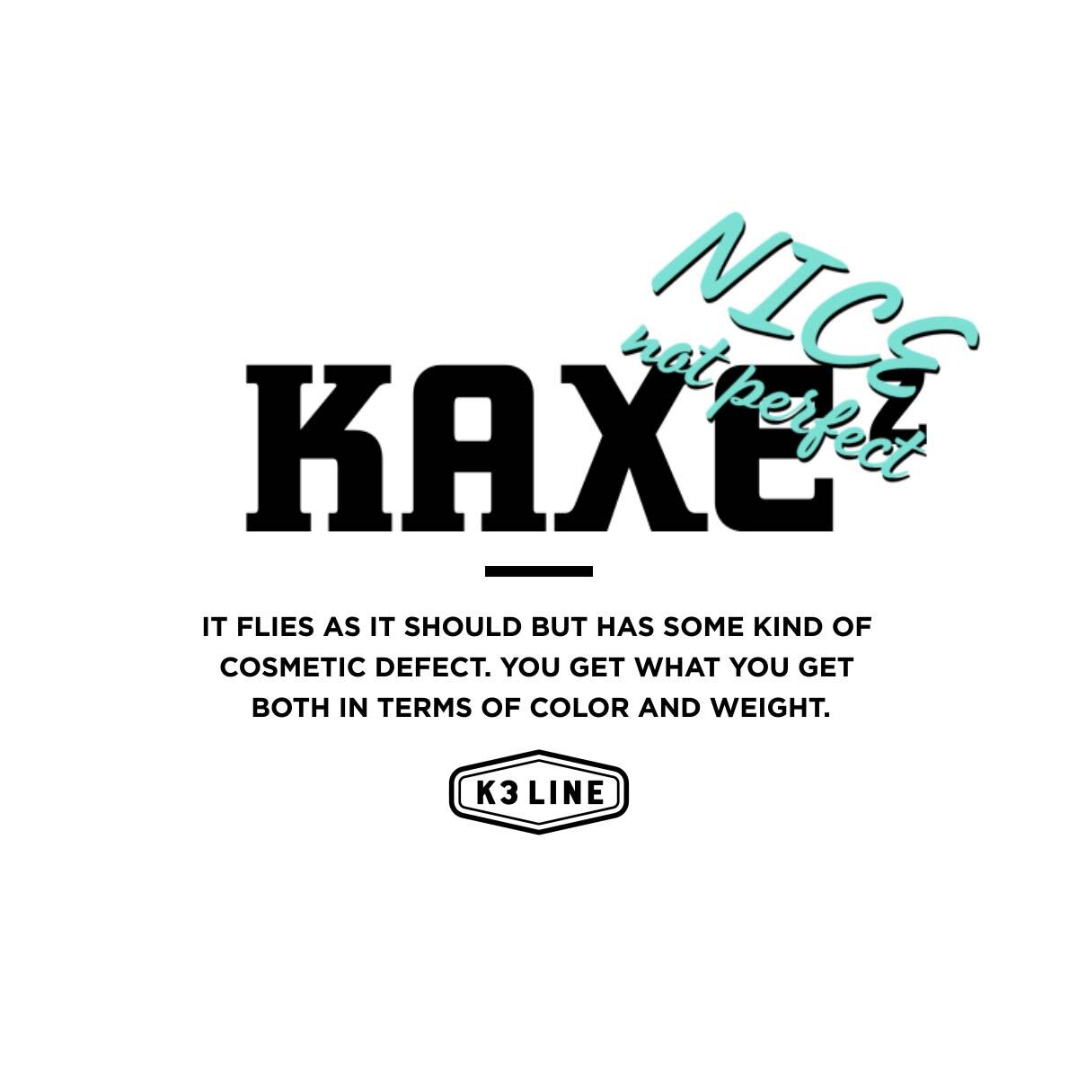 K3 Kaxe Z / X-out