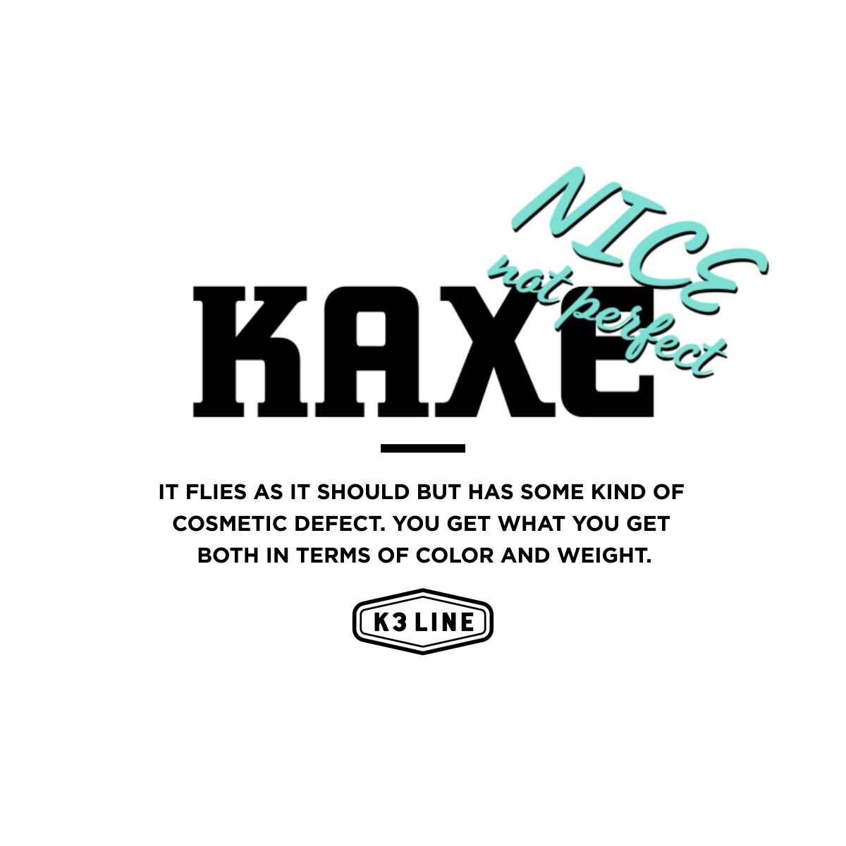 K3 Kaxe (original) / X-out