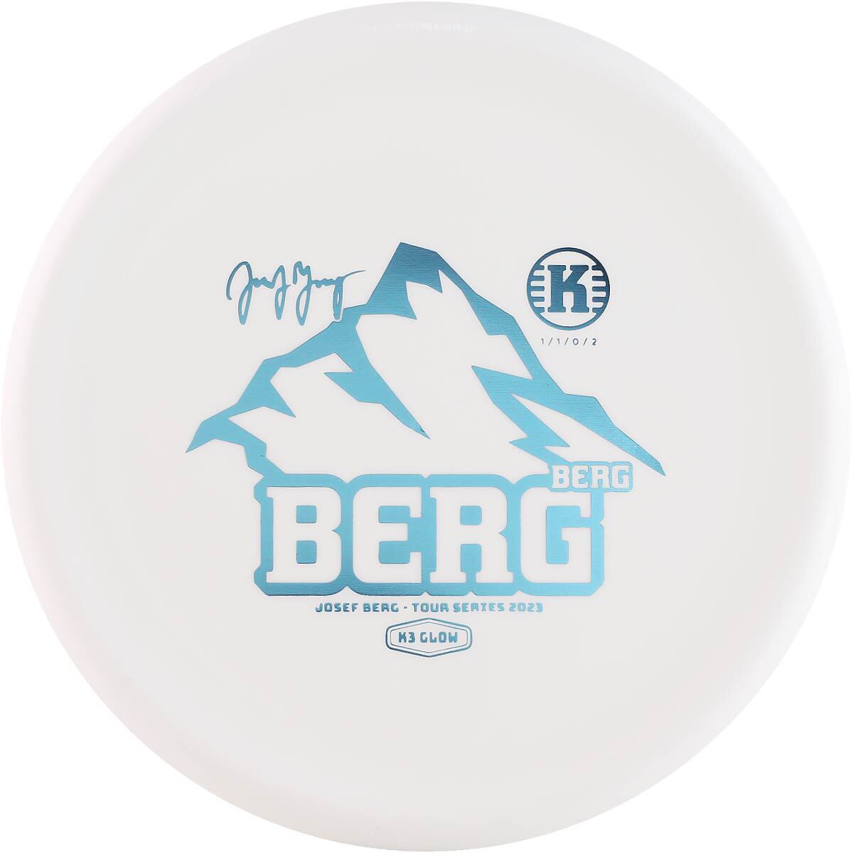 K3 Glow Berg - Josef Berg