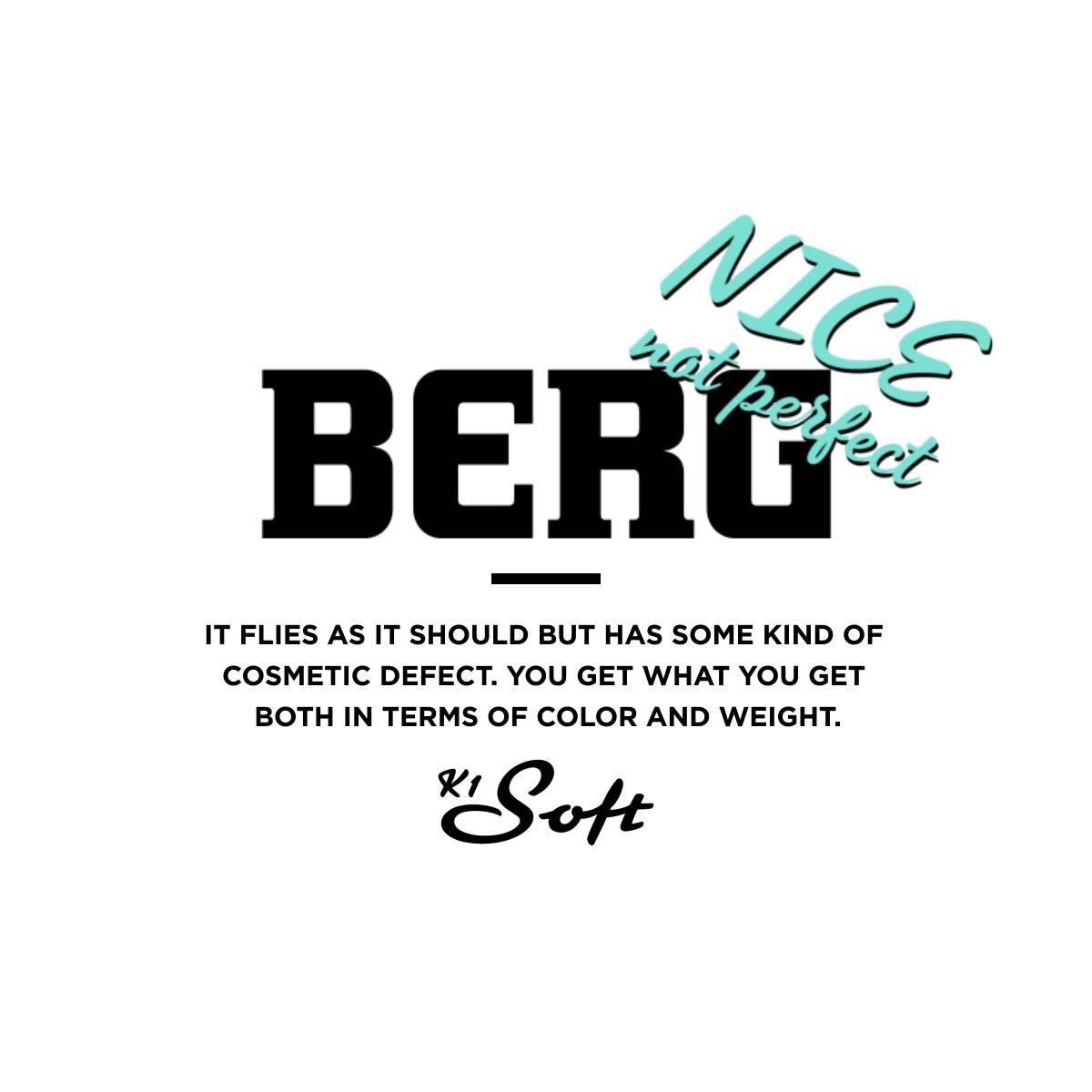 K1 Soft Berg / X-out