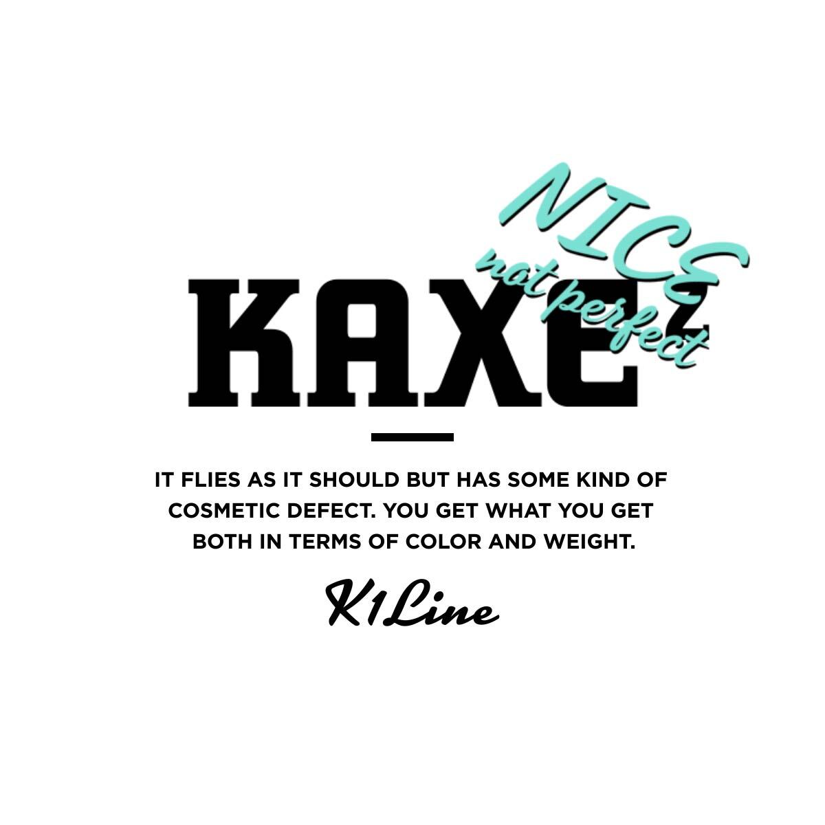 K1 Kaxe Z / X-out