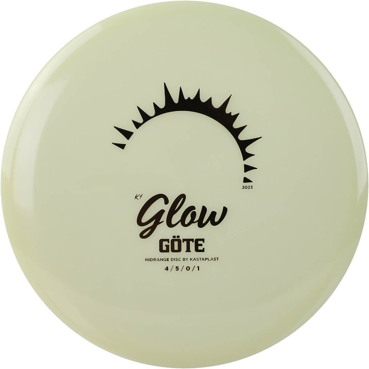 K1 Göte - 2023 / Glow (less glow)