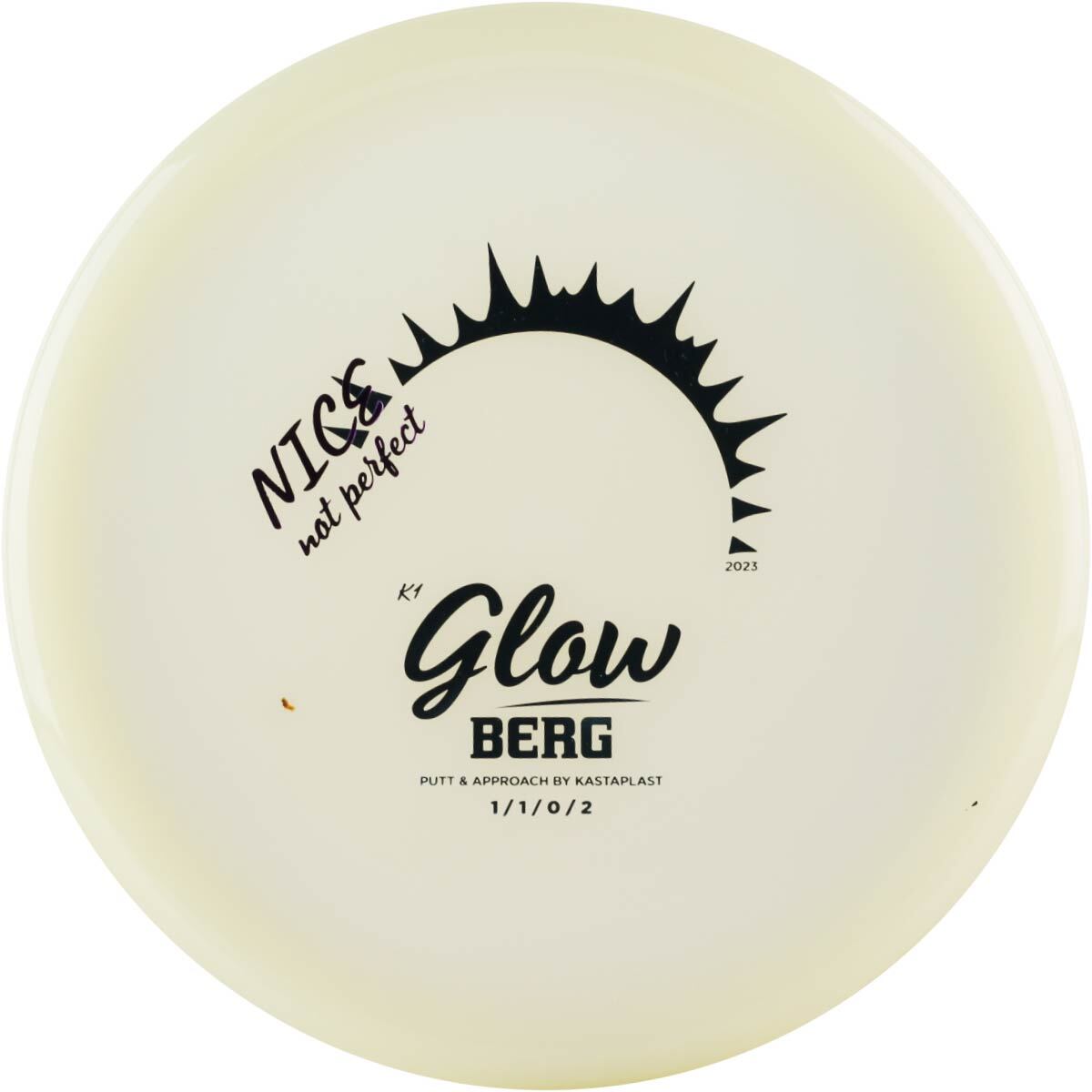 K1 Glow Berg / X-out