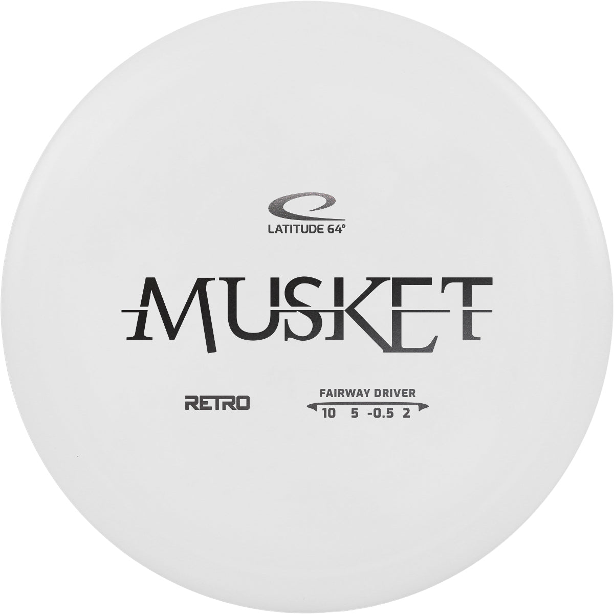Retro Musket