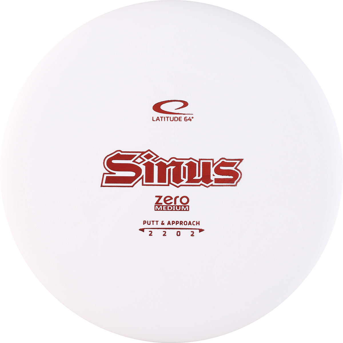 Zero Medium Old Sinus