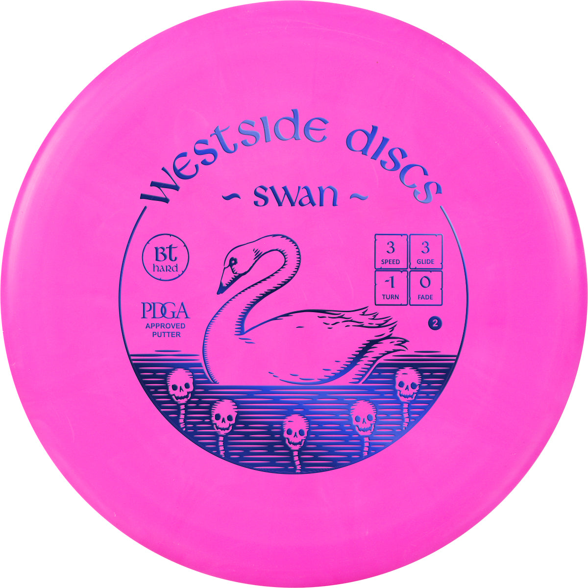 BT Hard Swan 2