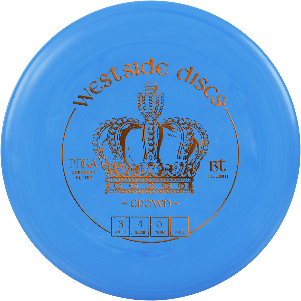 BT Medium Crown