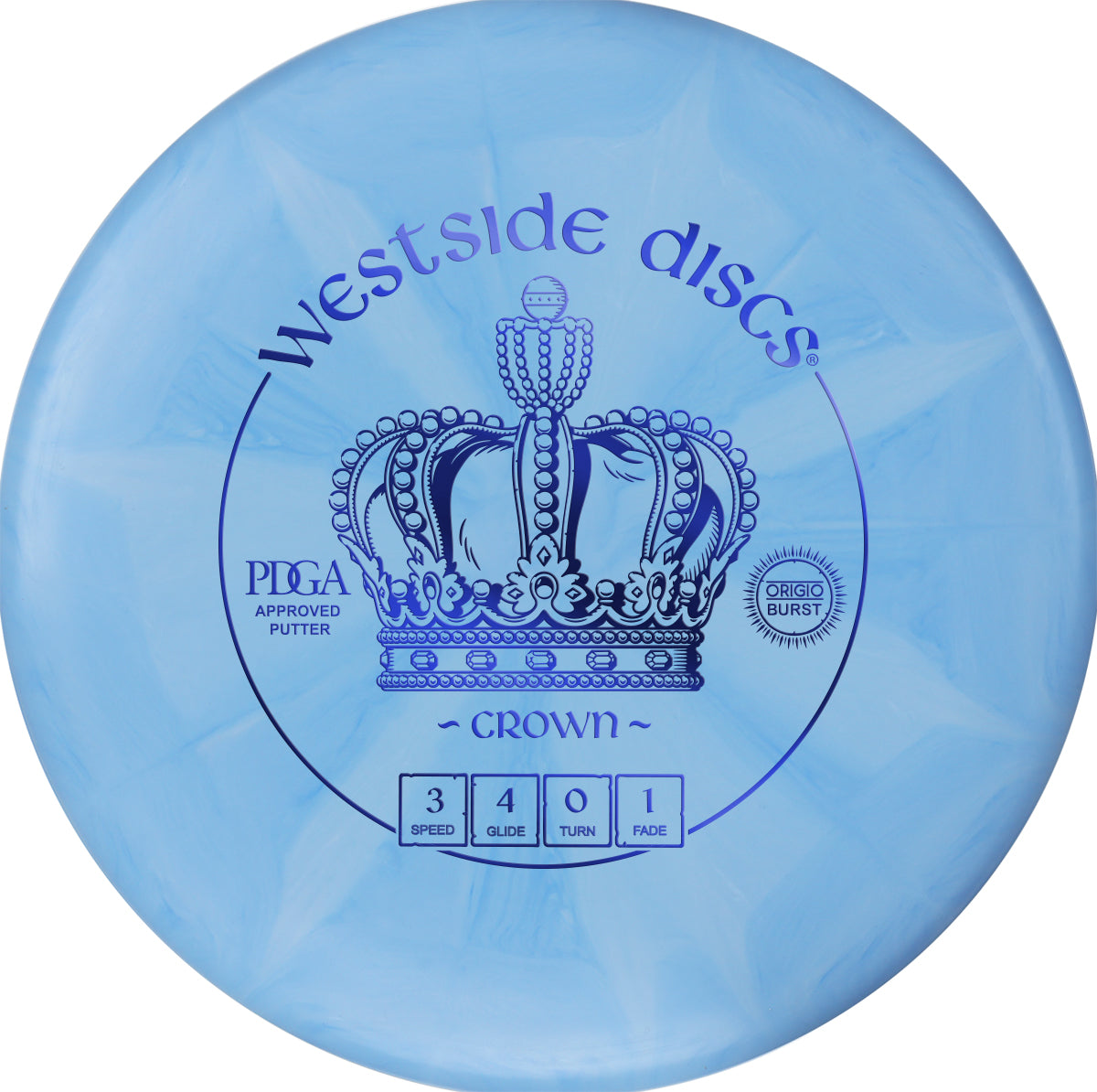 Origio Burst Crown