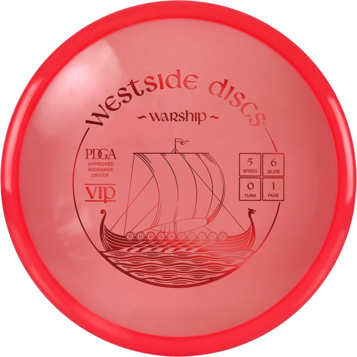 VIP Warship